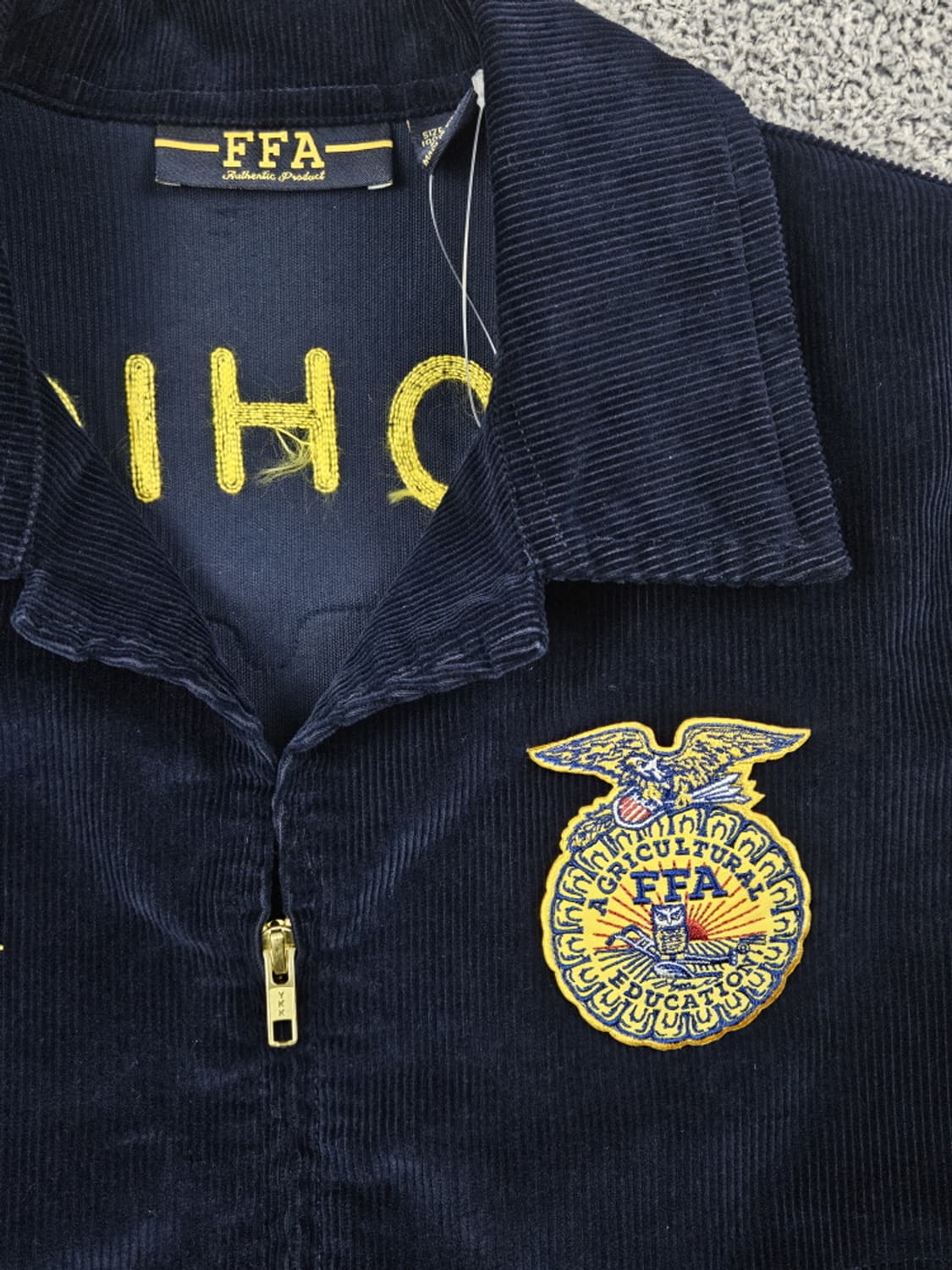 FFA (퓨처 파머스 오브 아메리카) 오하이오 자켓 (44)/ 10011 상품이미지6