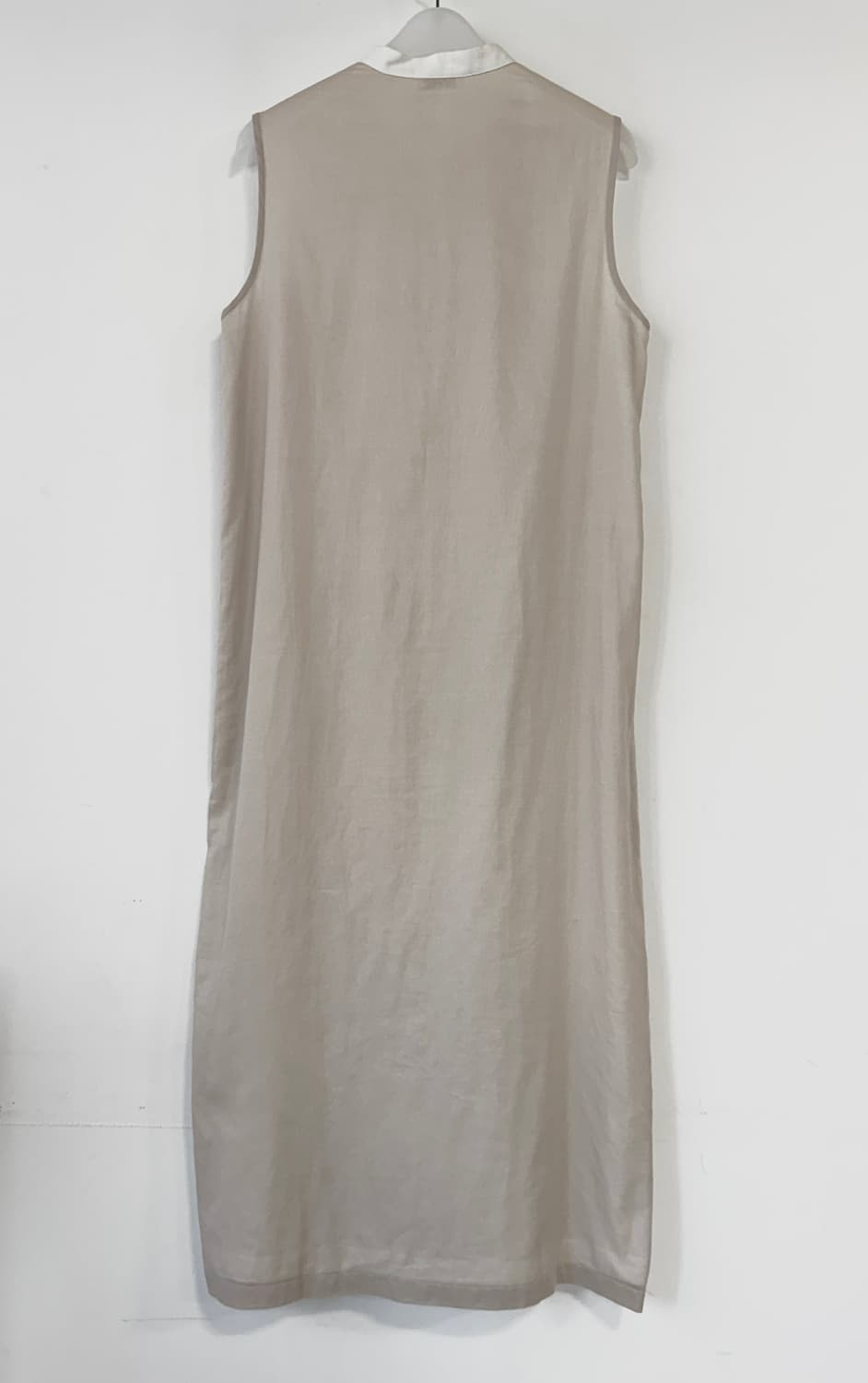 페세리코 모닐리 슬리브리스 드레스 상품이미지7