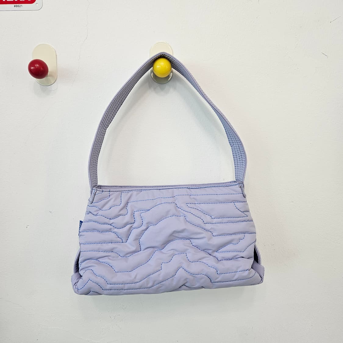 HVISK 비스크 스케이프 트윌 숄더백 상품이미지1