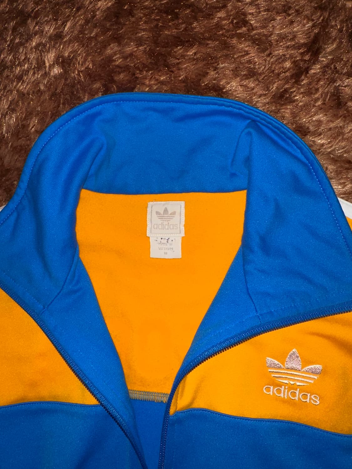 Adidas california track top M 상품이미지5