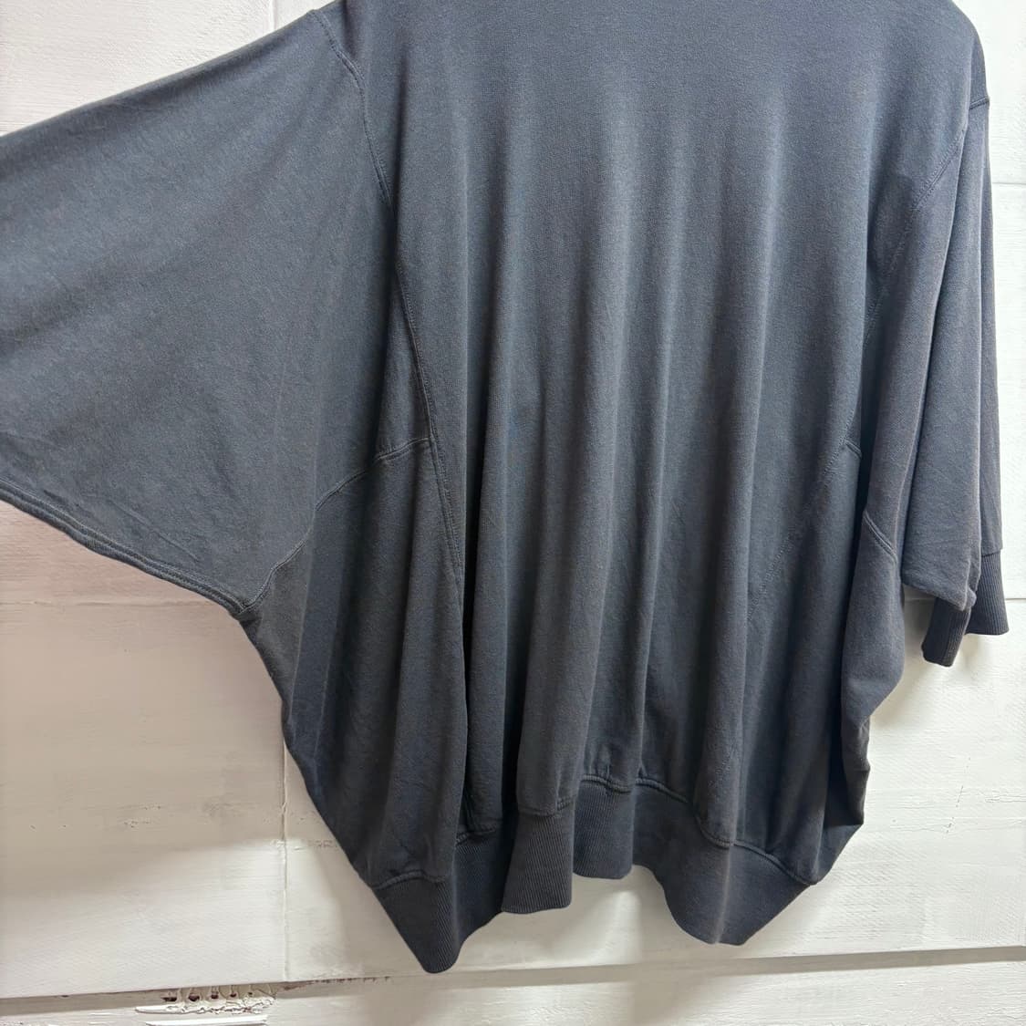 mercibeaucoup 메르시보꾸 돌먼 그런지 가디건 JPN 상품이미지6