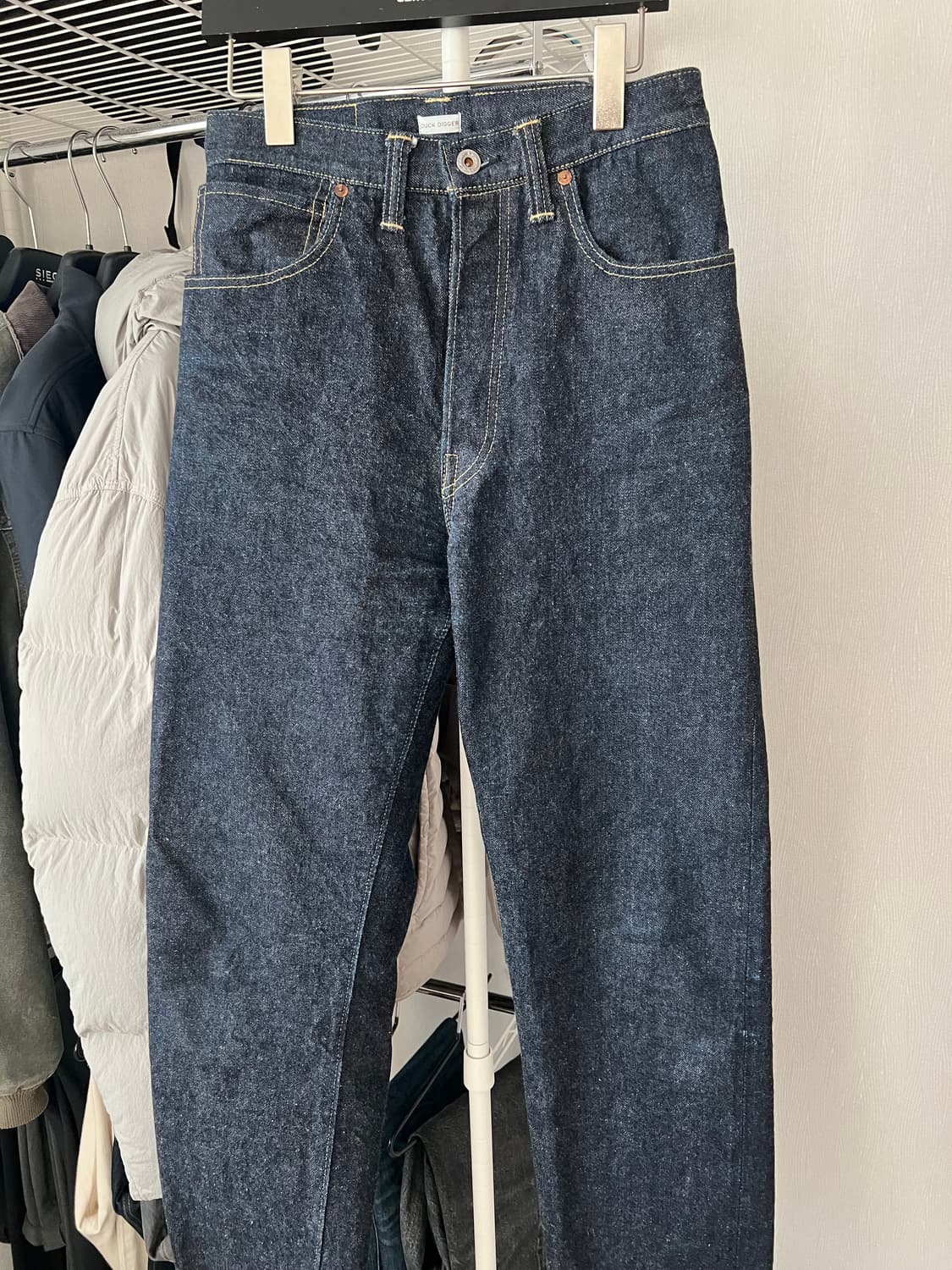 웨어하우스 덕디거 셀비지데님 S1003XX (1944) 상품이미지1