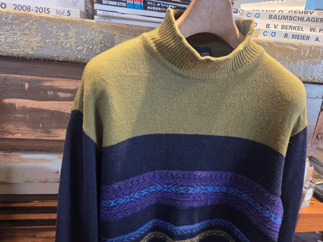 겐조 니트 상품이미지9