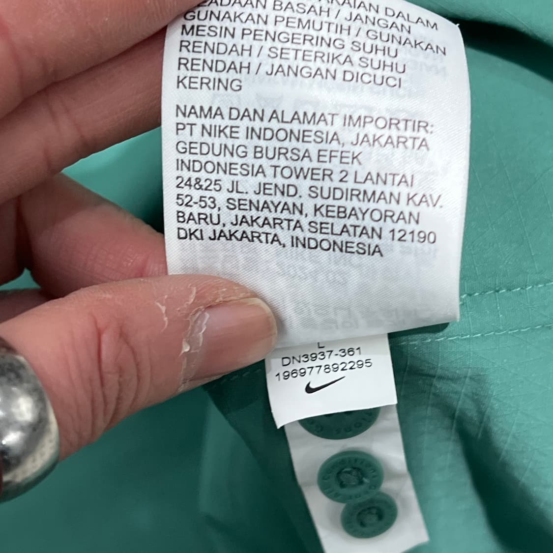 나이키 acg 멀티포켓 워크셔츠 s10015 상품이미지8