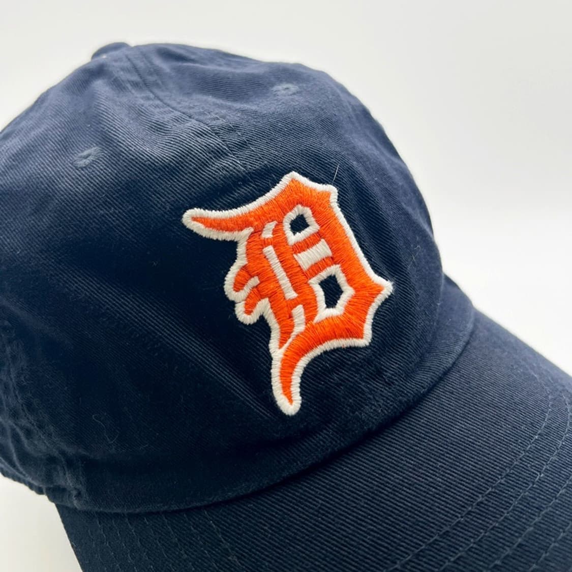 나이키 네이비 모자 NIKE MLB 디트로이트 타이거즈 헤리티지86 볼캡 상품이미지5