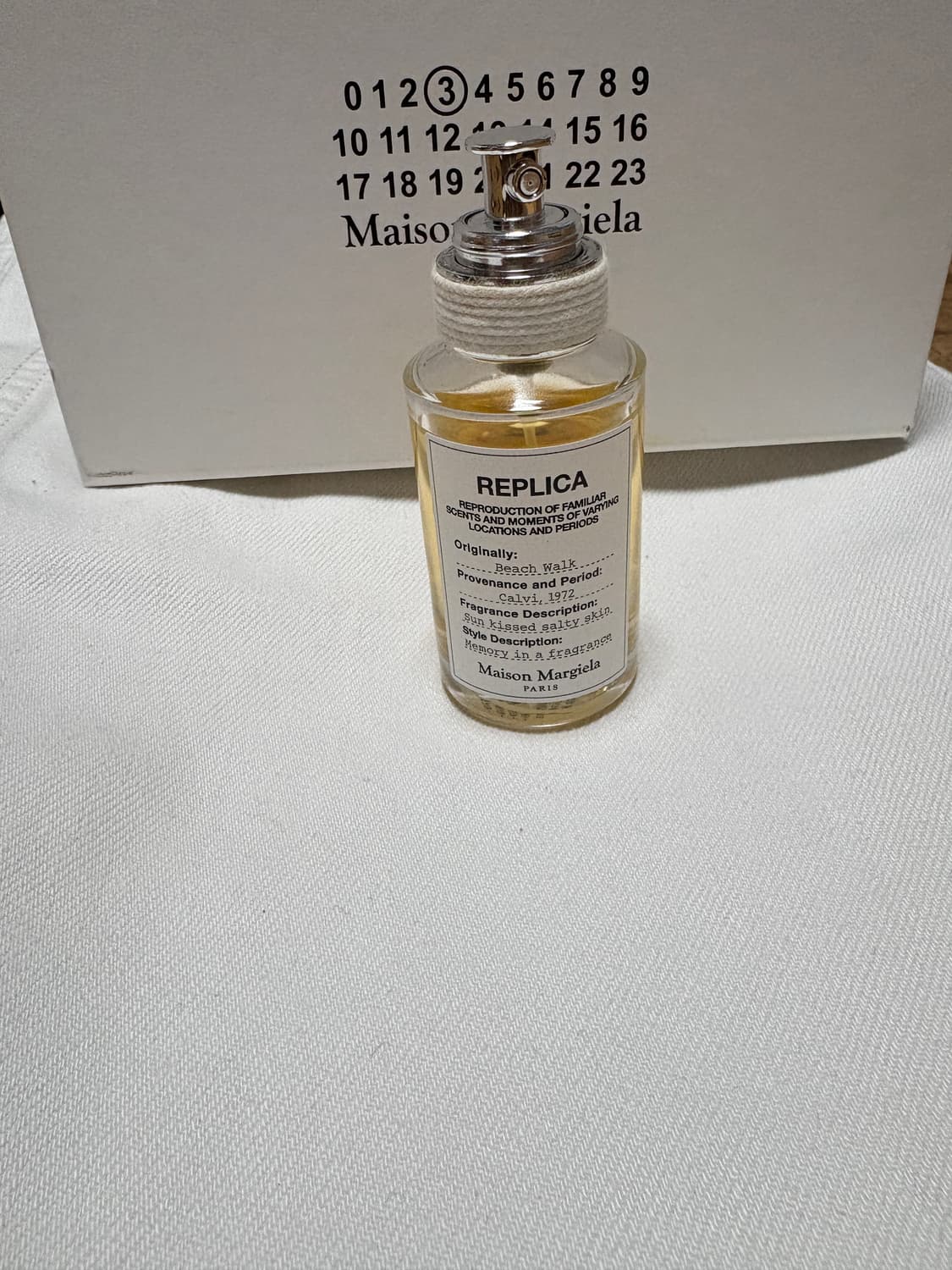 메종마르지엘라 향수 레플리카 비치워크 30ml 상품이미지1