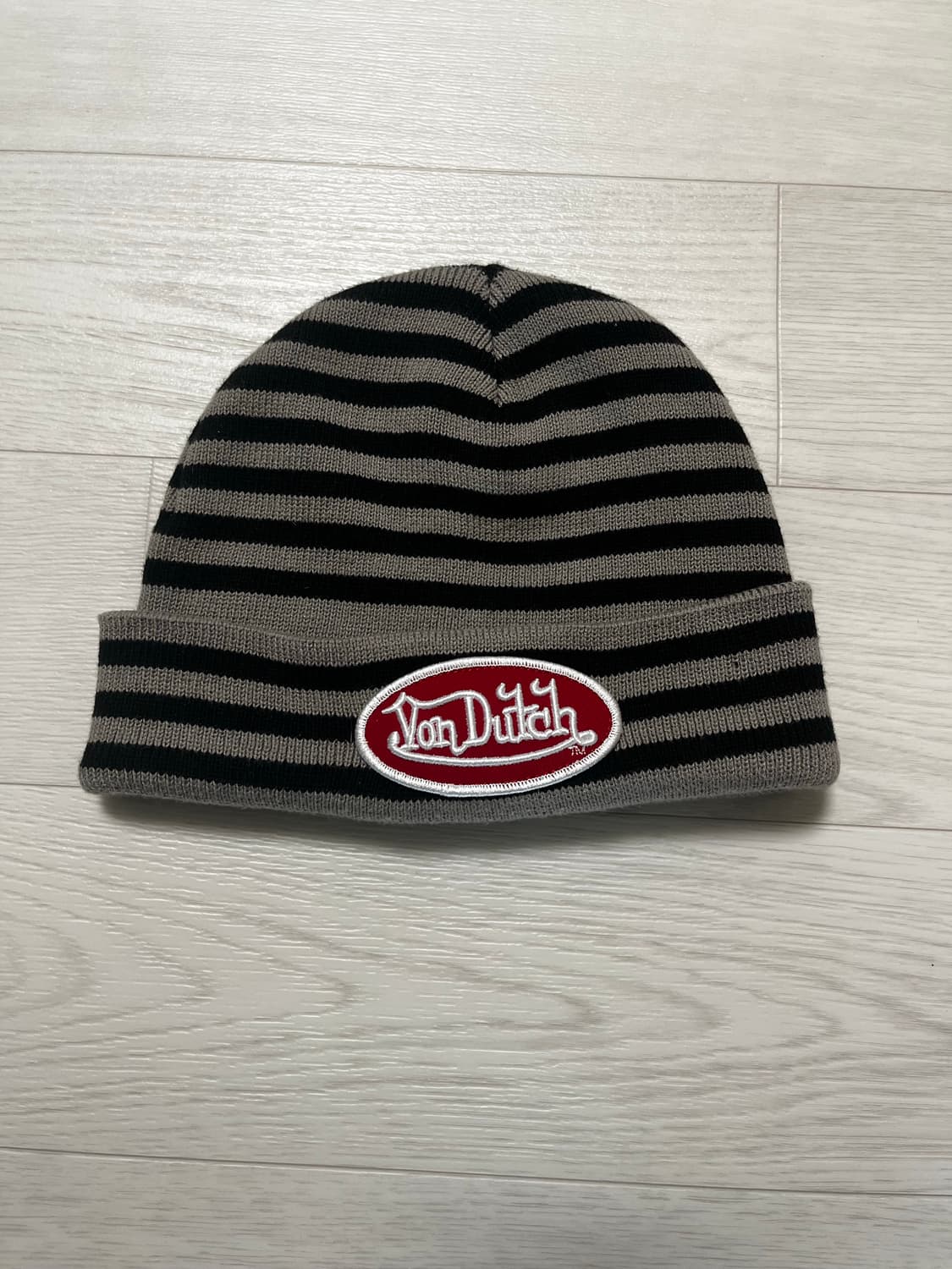 본더치 스트라이프 비니 상품이미지1