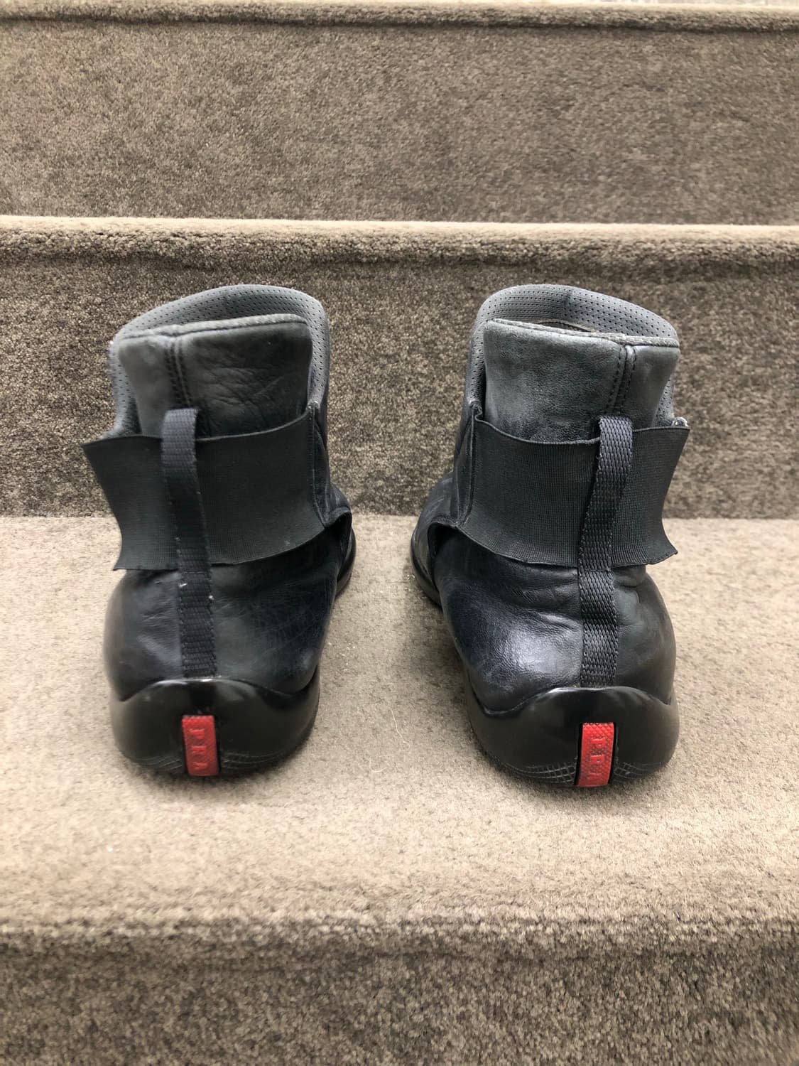 프라다 스포츠 by 닐바렛 부츠 상품이미지4