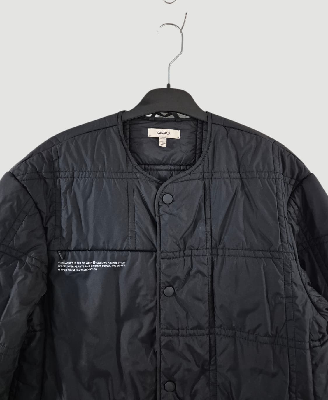 판가이아 리사이클드 경량패딩 자켓  남여공용 상품이미지3