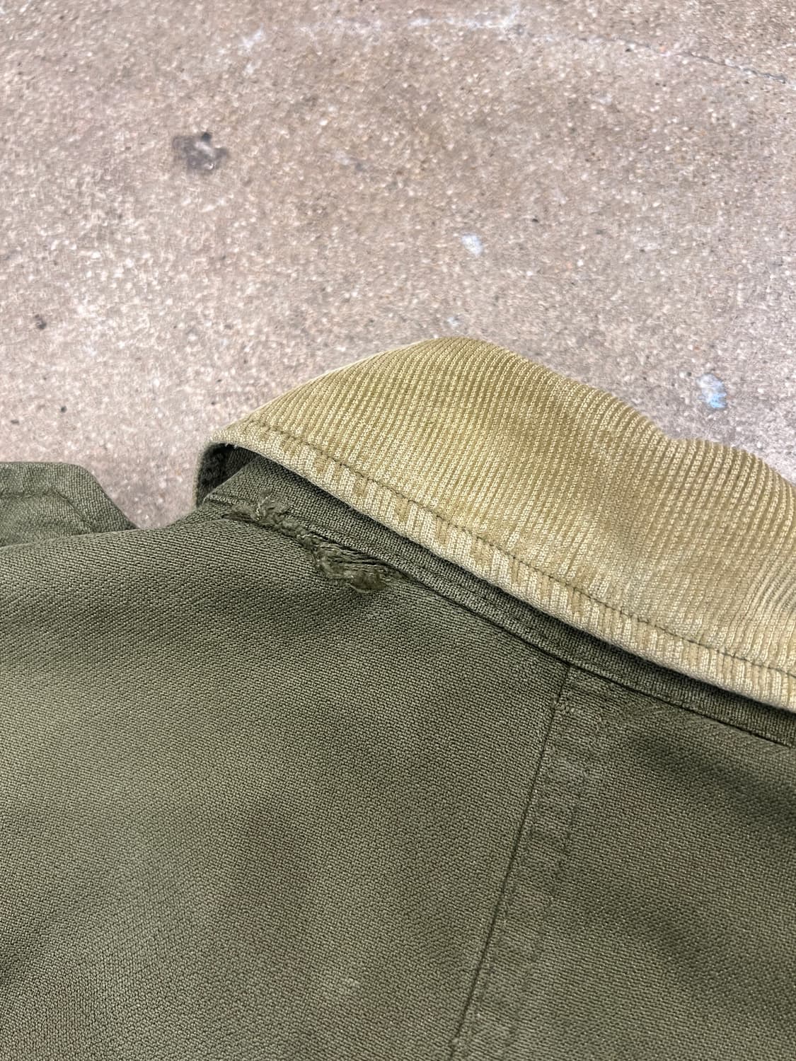 캐나다군 MK2 컴벳 필드자켓 상품이미지5