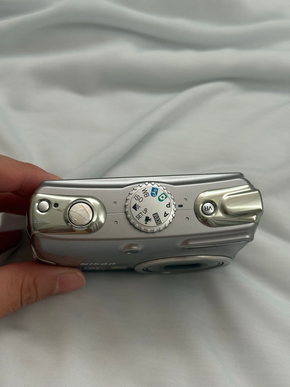 니콘 쿨픽스 P3(P4)풀박스 상품이미지6