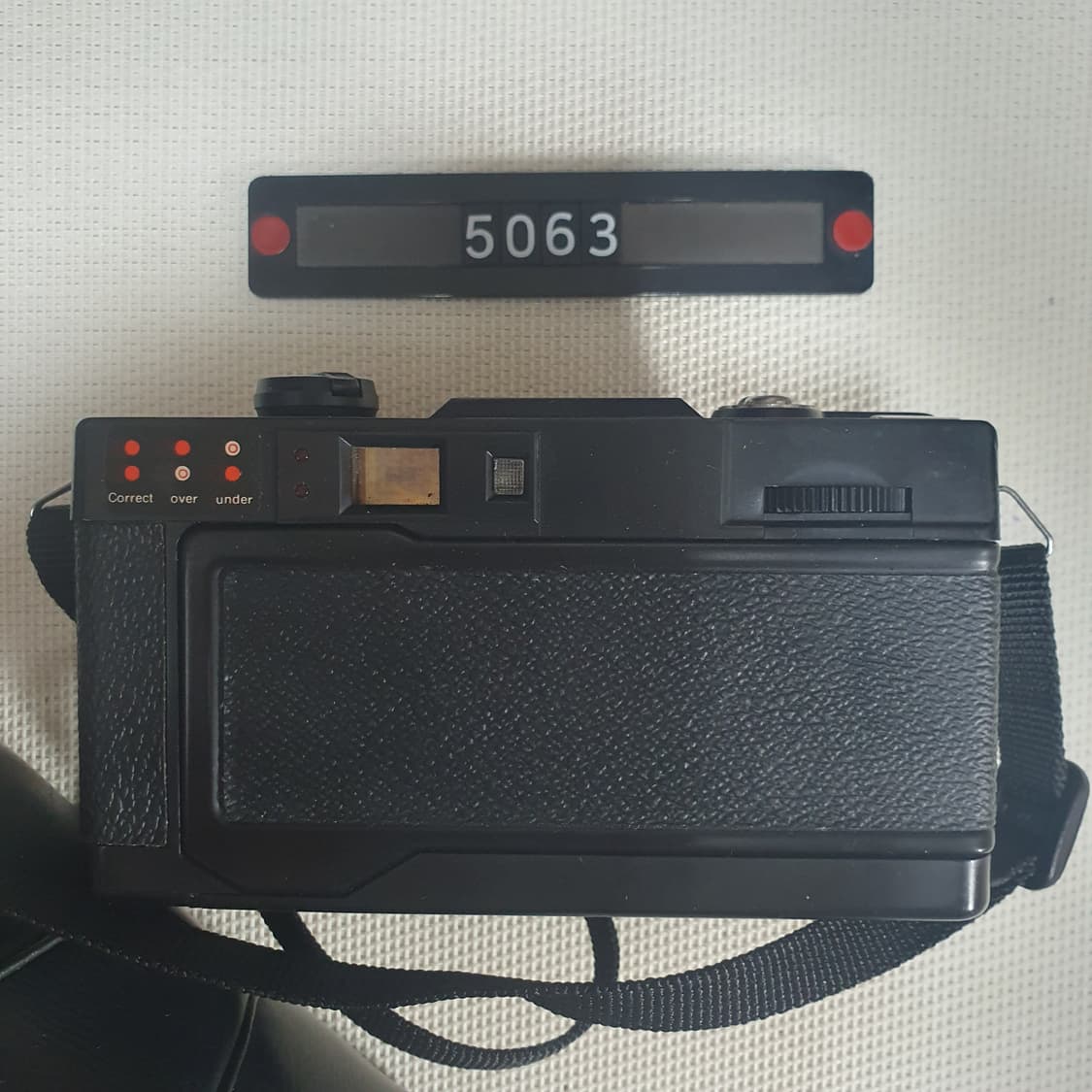 페트리 MS-35 오토 750 필름카메라 케이스포함 상품이미지3