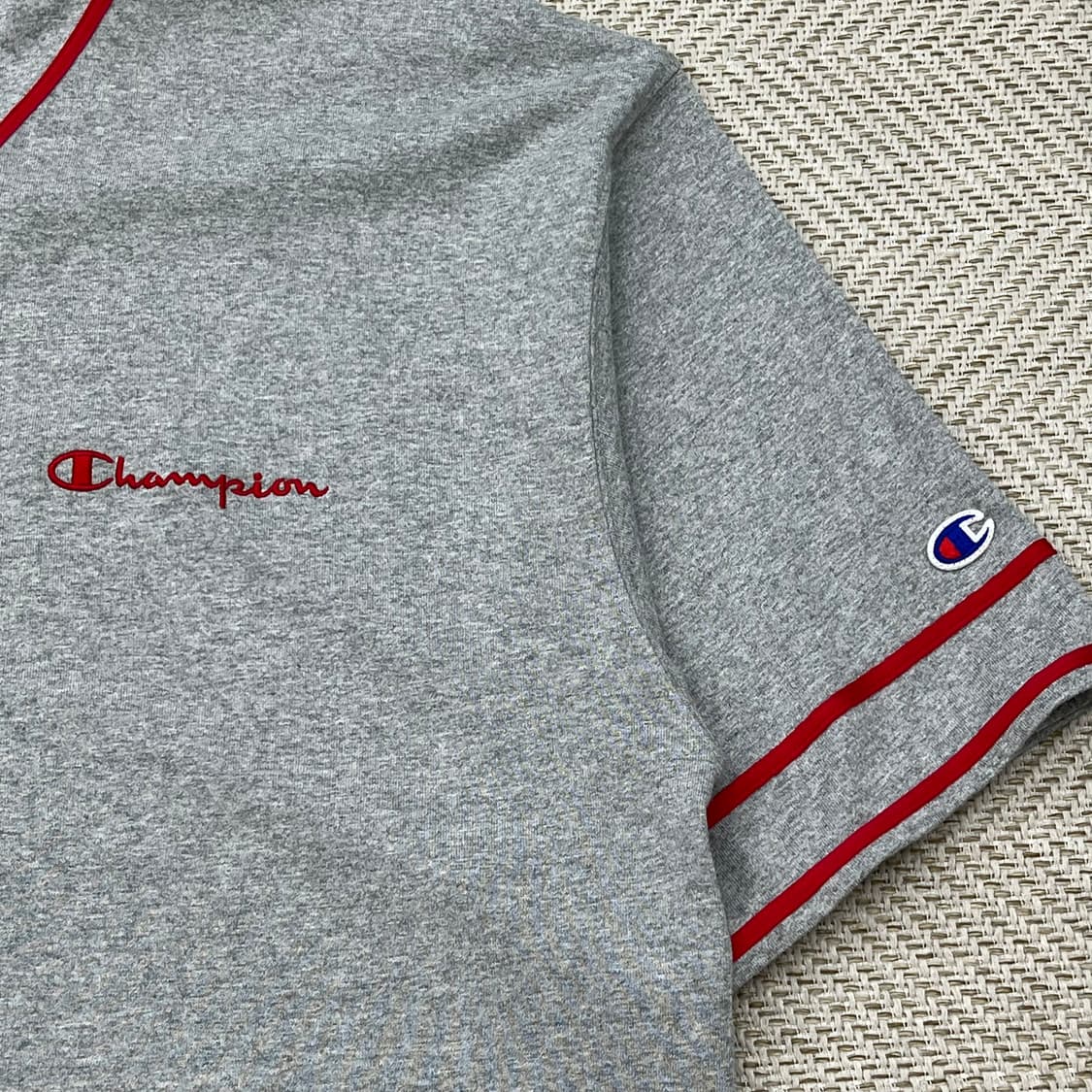 챔피온 베이스볼 유니폼 r3940  상품이미지5