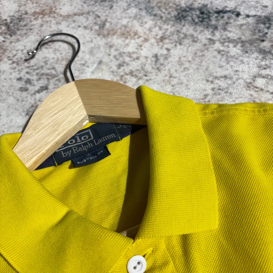 폴로 빅포니 치프키프 커스텀 카라 반팔티셔츠 상품이미지2