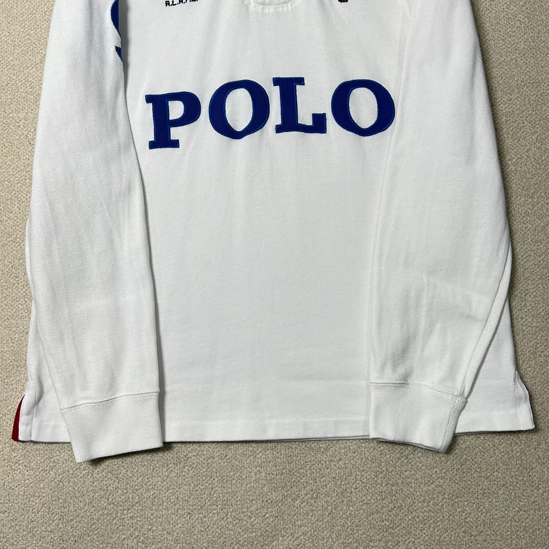 (M) 폴로 럭비 폴로베어 럭비티 상품이미지6