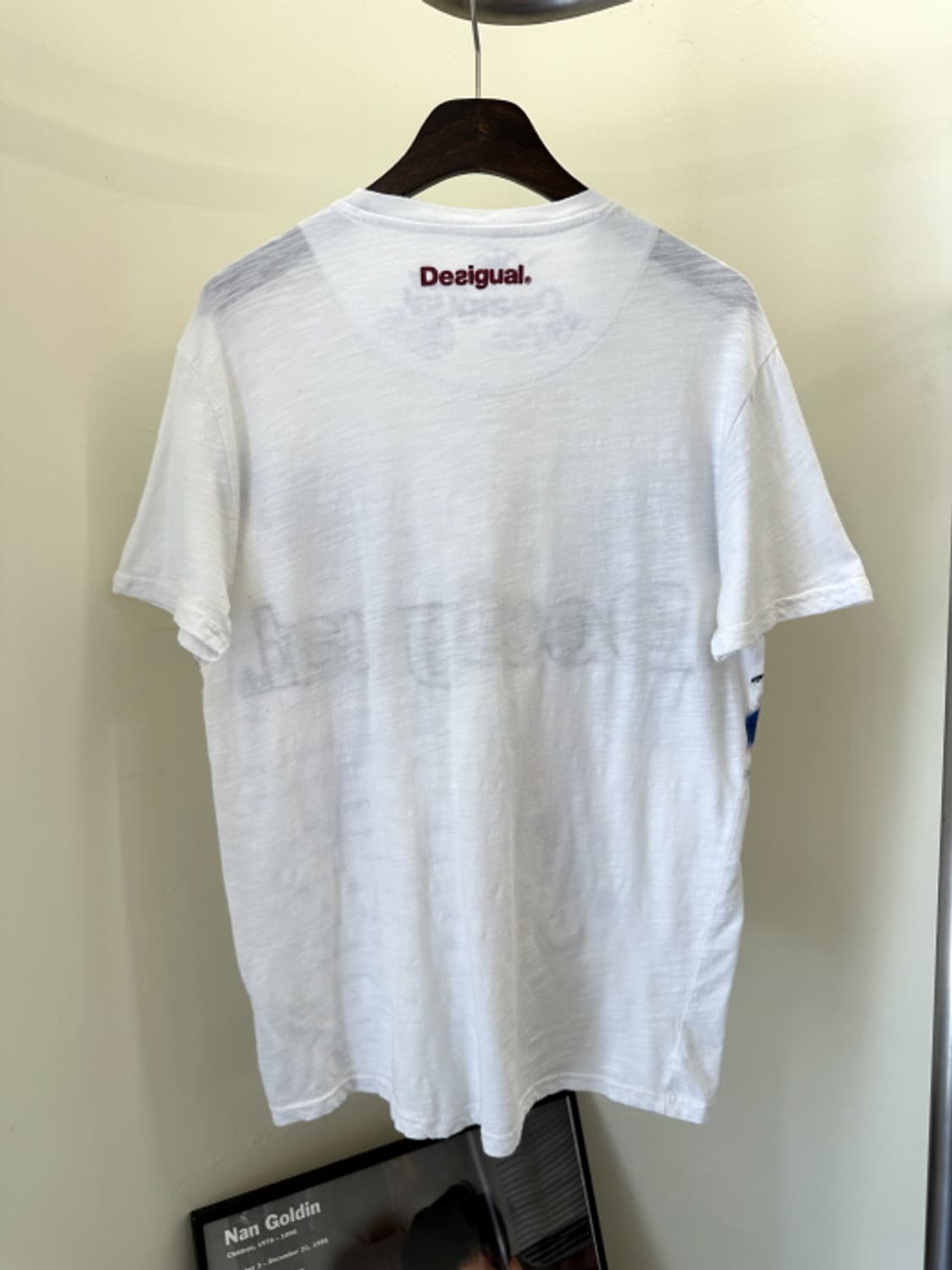 DESIGUAL 반팔티 (L) 상품이미지5