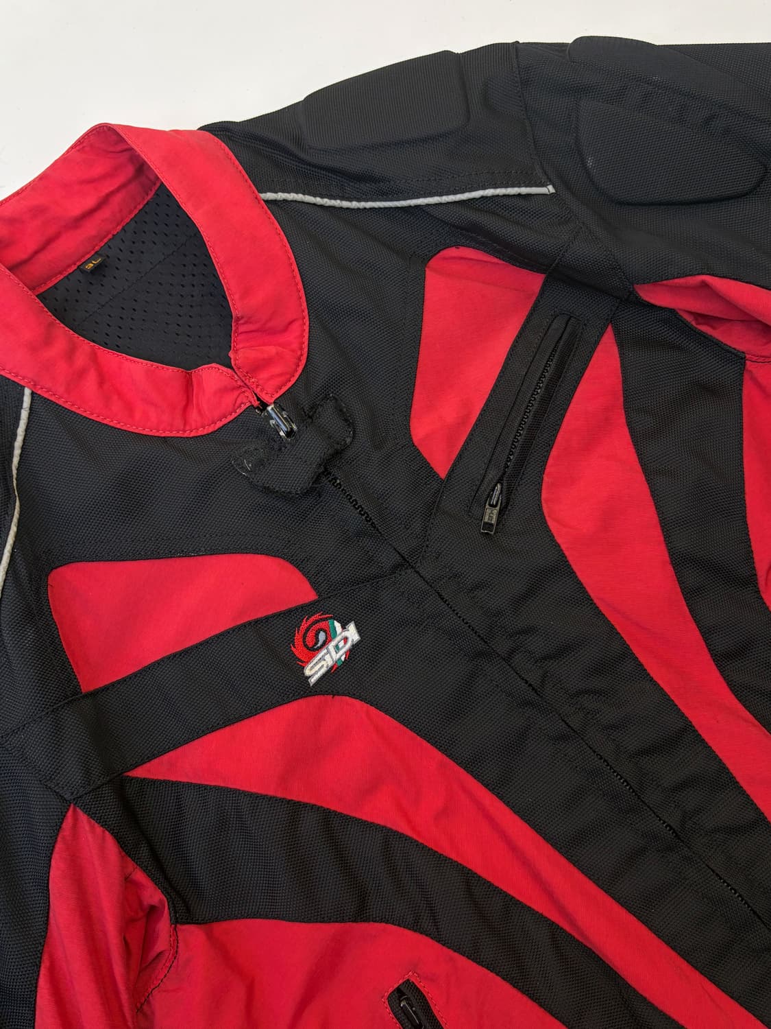 시디 모터사이클 아머드 자켓 상품이미지4