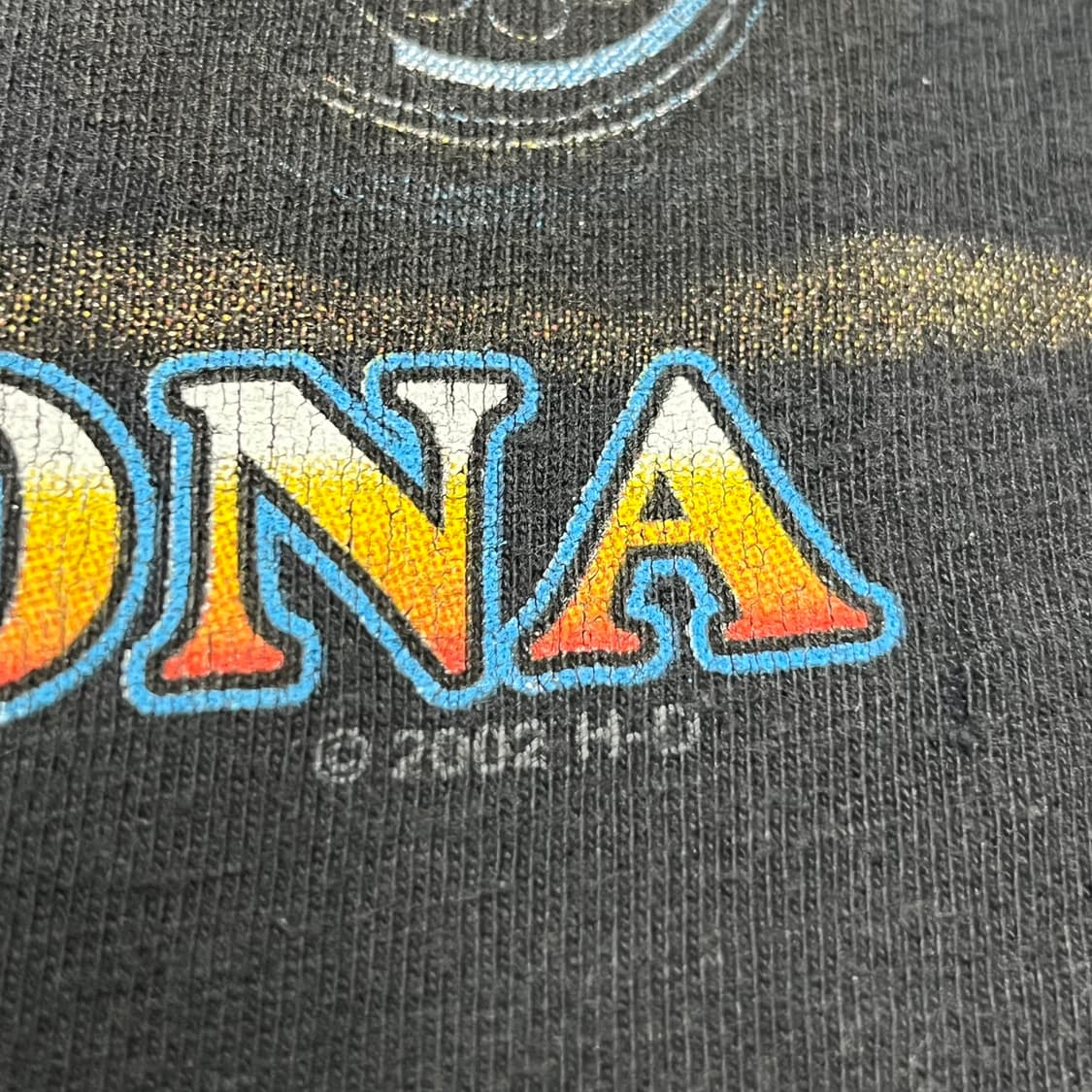 갓 할리 빈티지 티셔츠 00s xl  상품이미지3