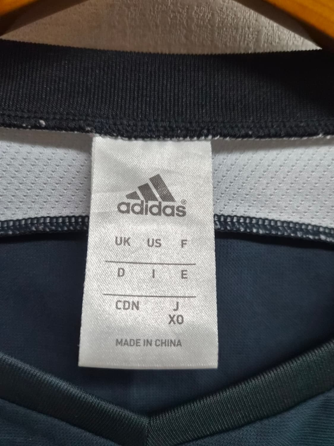 XL) 아디다스 JPN 트레이닝 웜업 팝니다 상품이미지4