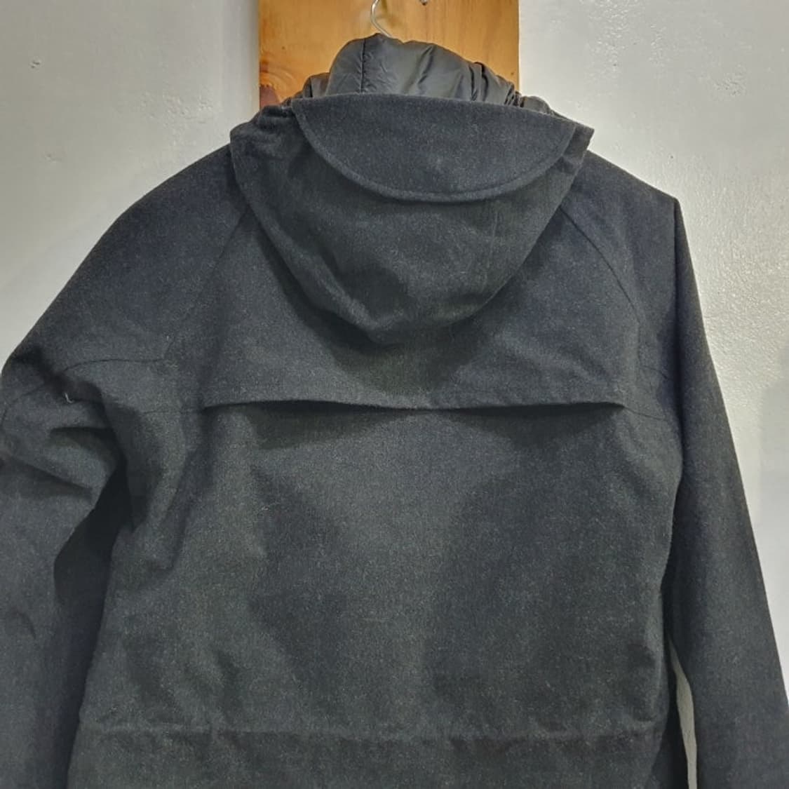 Y-3 요지야마모토 고어택스 패딩 반코트(100) 상품이미지9