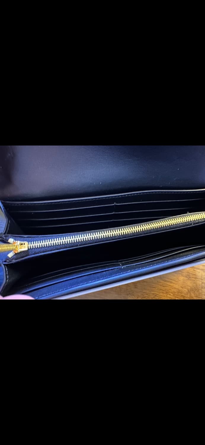 셀린느 라지 트리옹프 지갑 상품이미지4