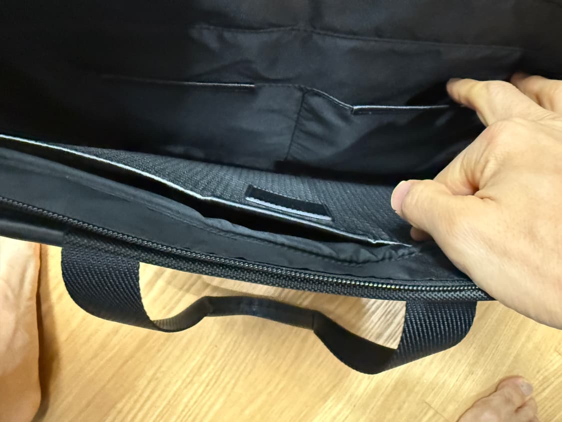 투미 알파브라보 토트백  상품이미지5