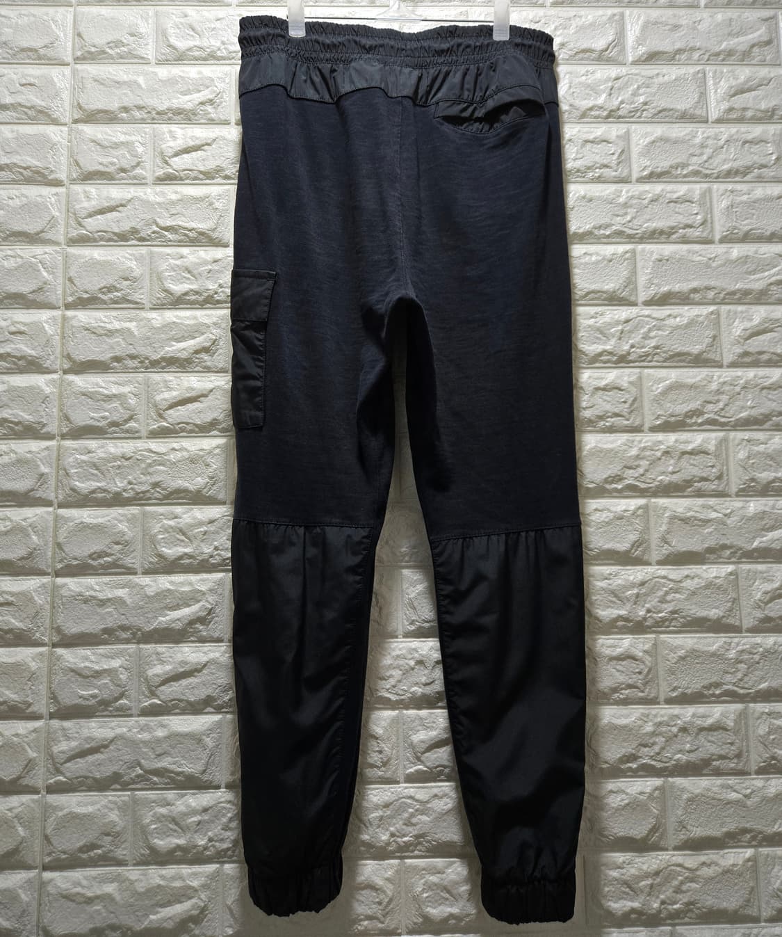 나이키 패치워크 멀티포켓 조거팬츠 32~34 상품이미지6