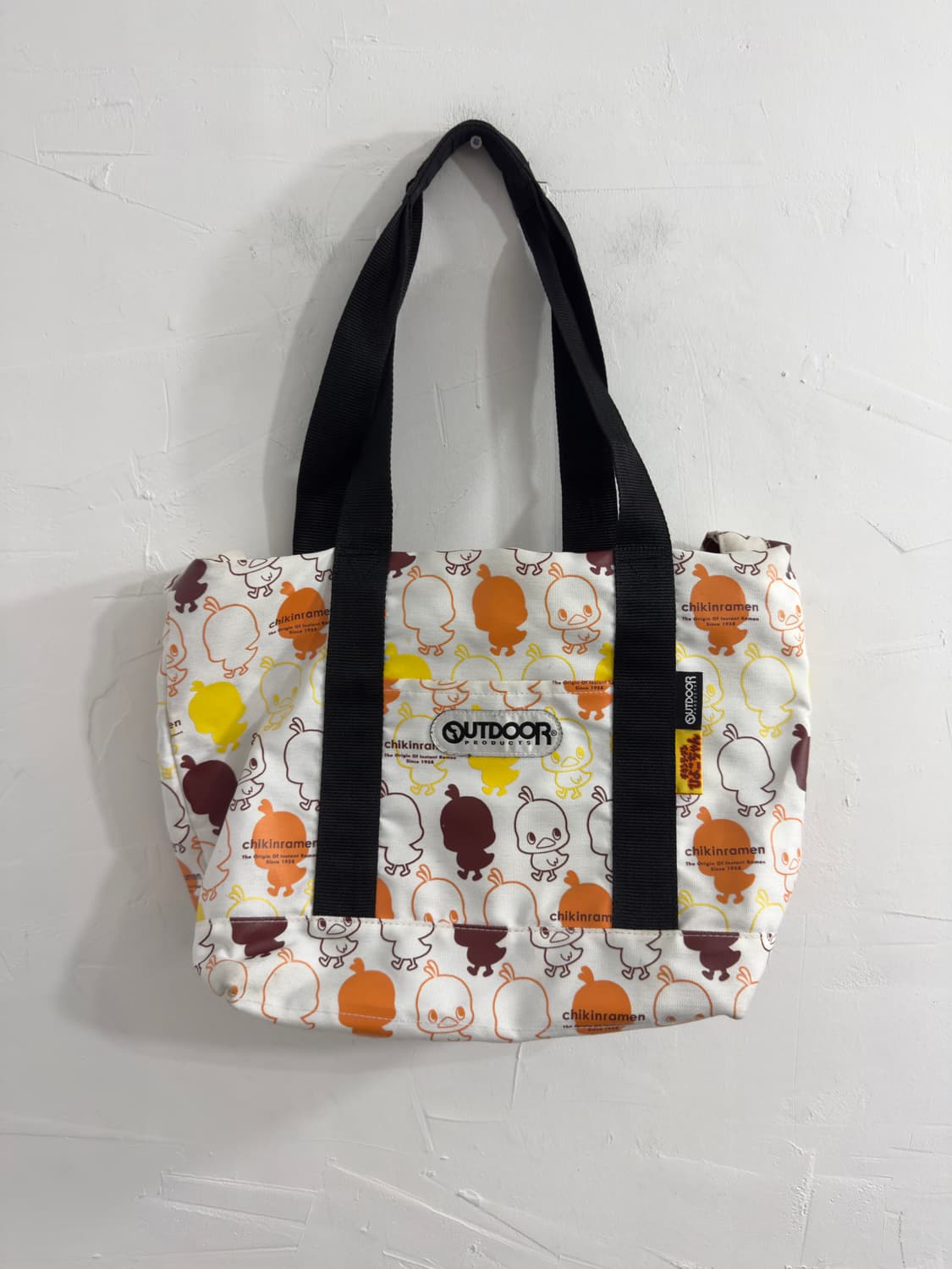 outdoor product x Chicken Ramen Hiyoko-c 상품이미지3