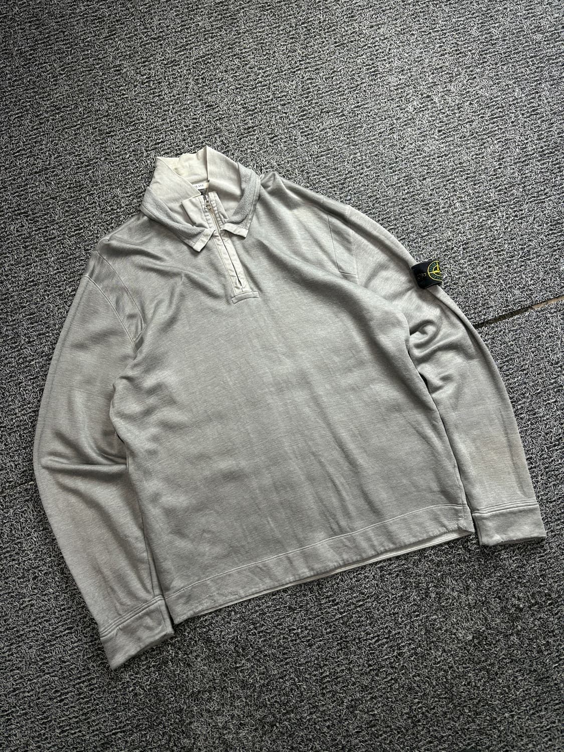 스톤아일랜드 유틸리티 아카이브 풀집업 2443 상품이미지1