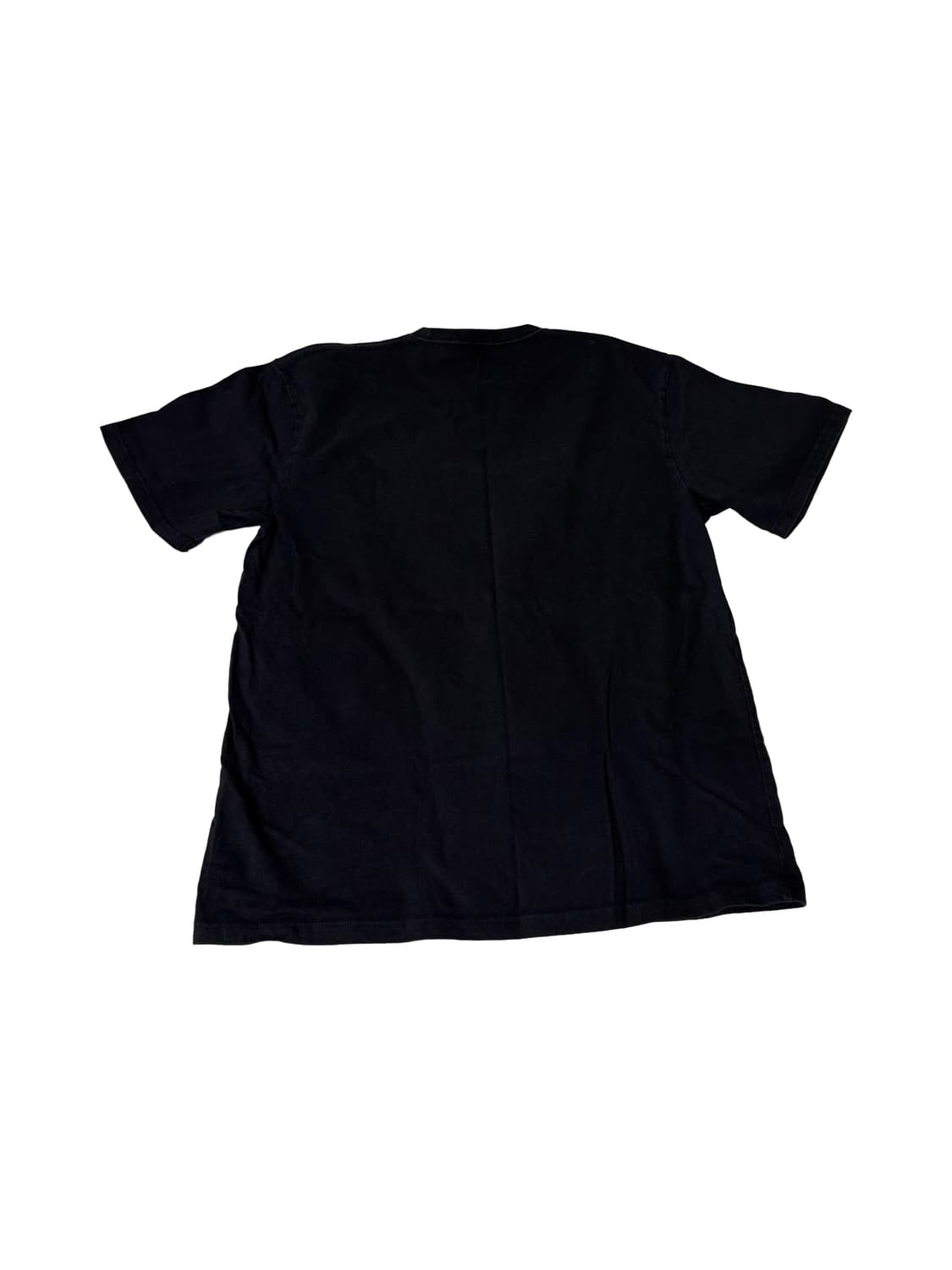 벤데이비스 카모 블랙 반팔티 L 상품이미지2