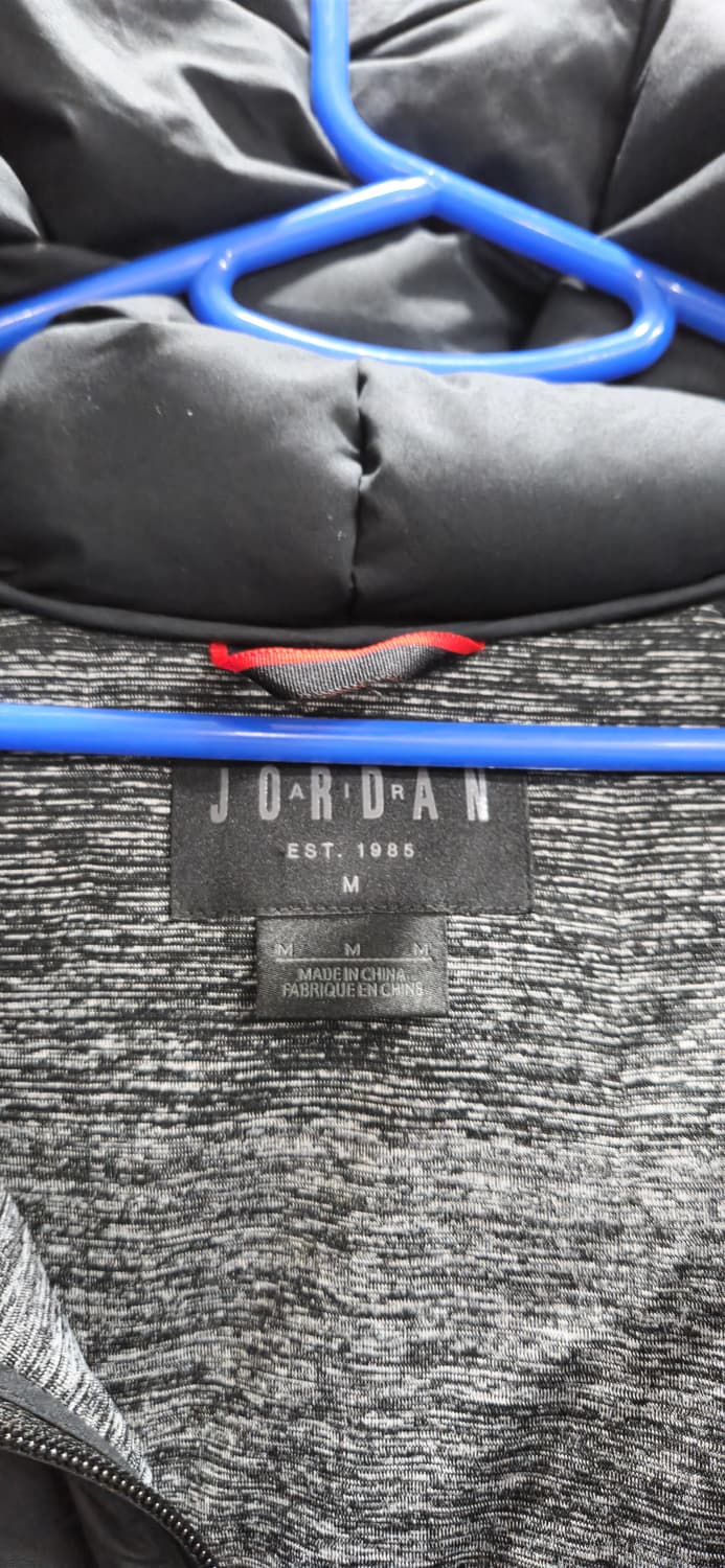 나이키 조던 에어로로프트 다운 패딩 점퍼 M(100) 상품이미지9