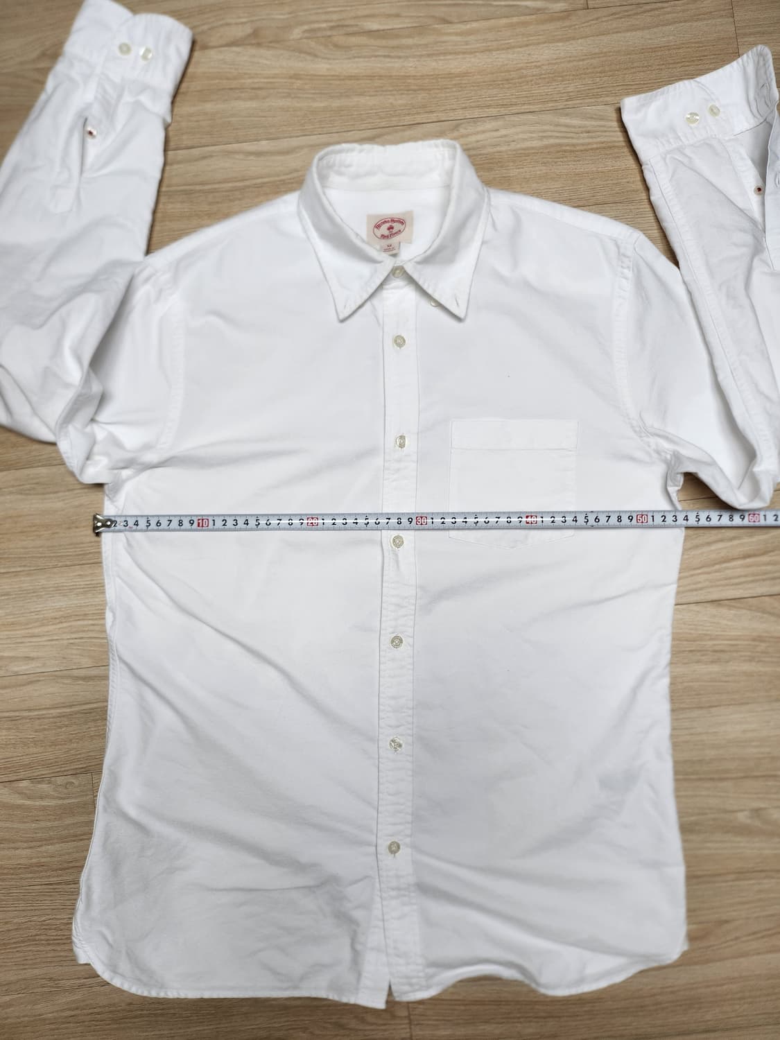 브룩스브라더스 옥스포드셔츠 (M 상품이미지6