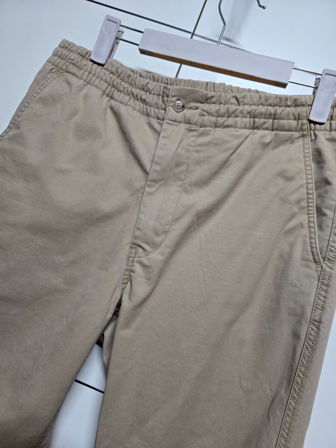 폴로 랄프로렌 남성 베이지 프랩스터 치노팬츠 상품이미지1