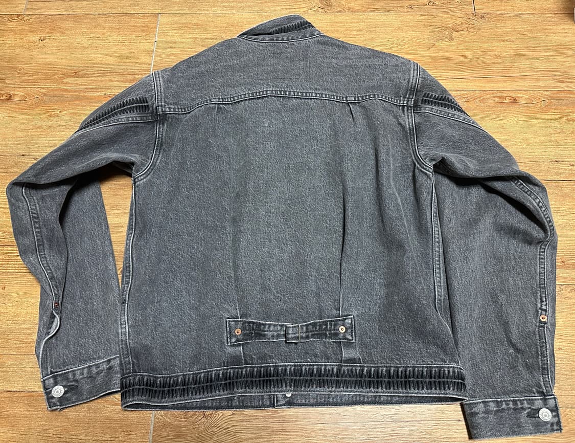 리바이스 X 언더커버 1세대(타입1) 자켓 상품이미지5