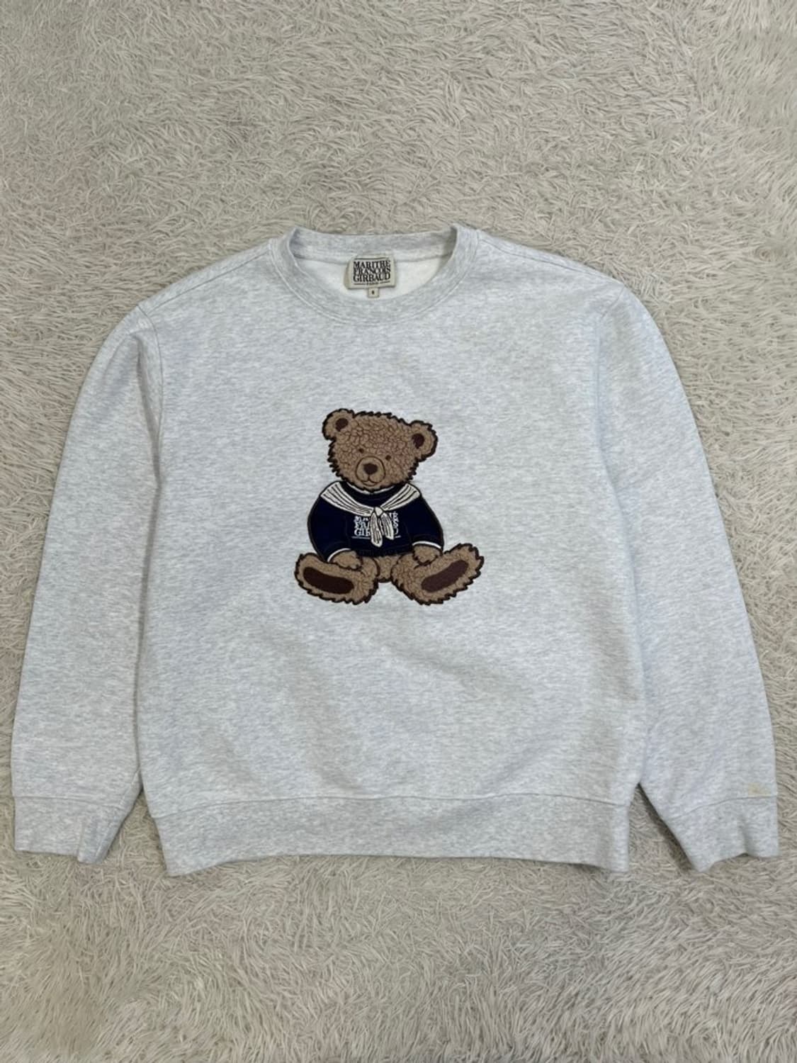 마리떼 프랑소와저버 맨투맨/#3326 상품이미지1