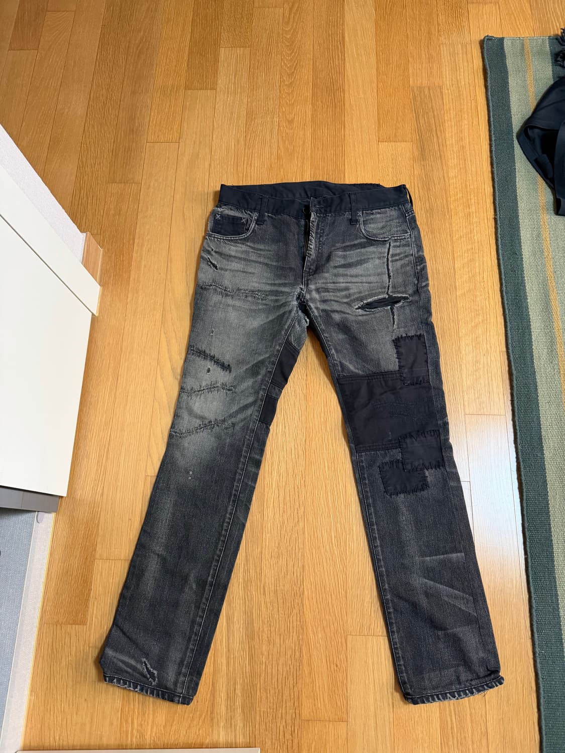 네이버후드 데님  상품이미지1