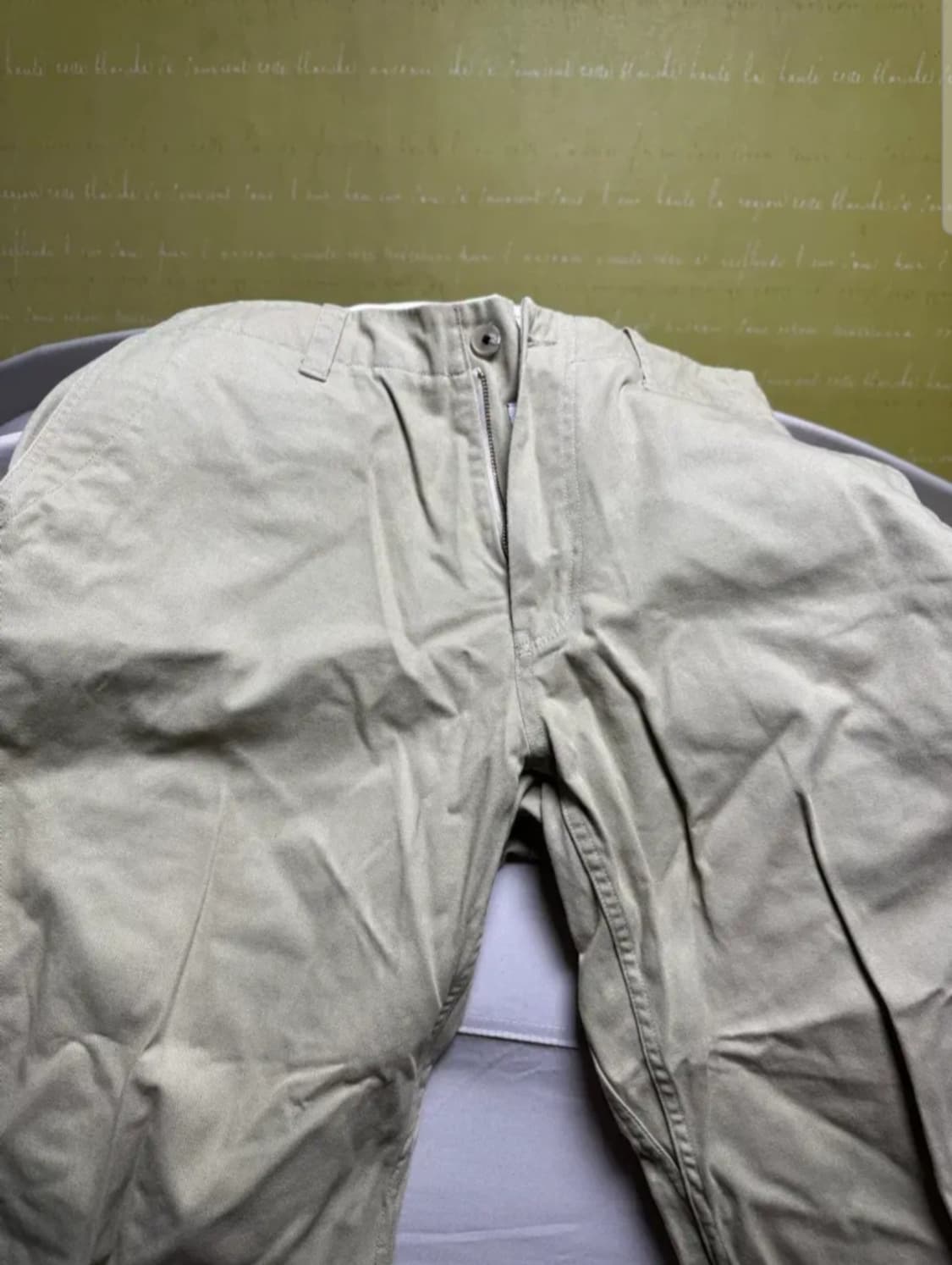 [M]에스피오나지 오피서팬츠 상품이미지3