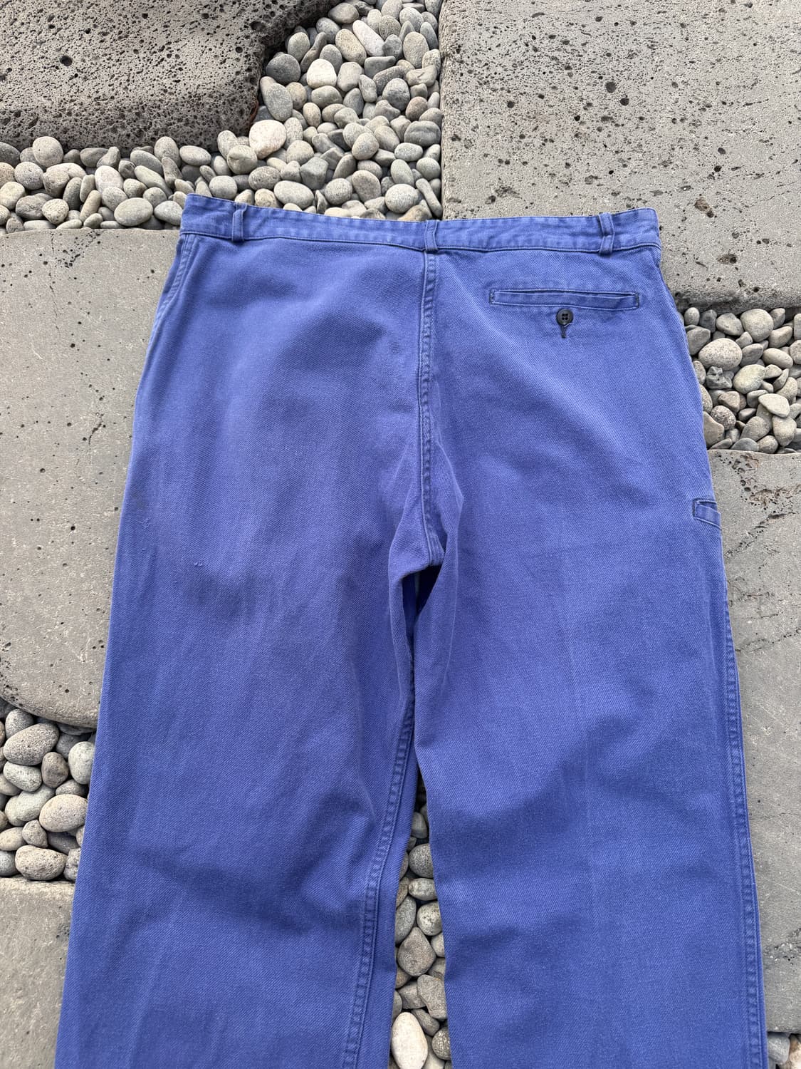 WASHED OLD ADOLPHE LAFONT 아돌프라퐁 프렌치워크팬츠 상품이미지8