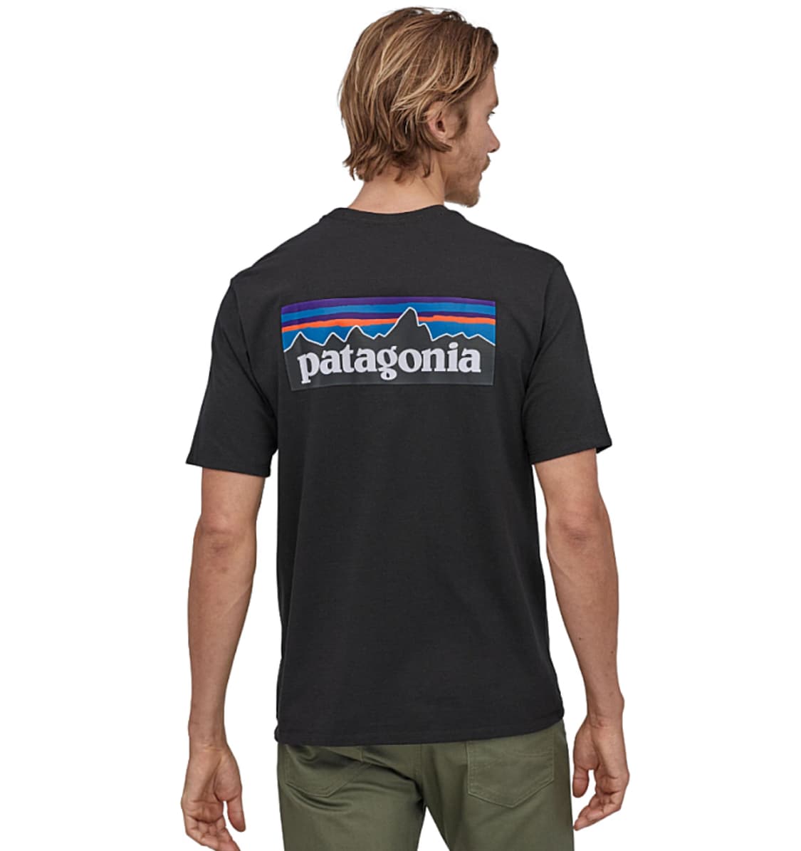 새상품/파타고니아 리스판서빌리 반팔티 105사이즈 상품이미지3