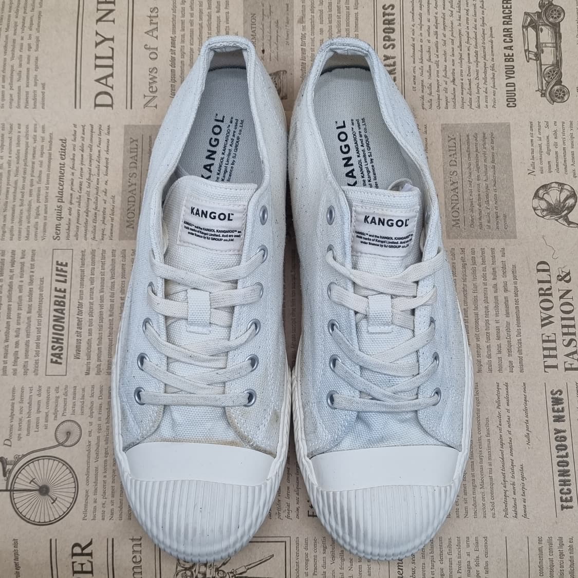 캉골 브라이튼 2007 운동화 250 상품이미지2