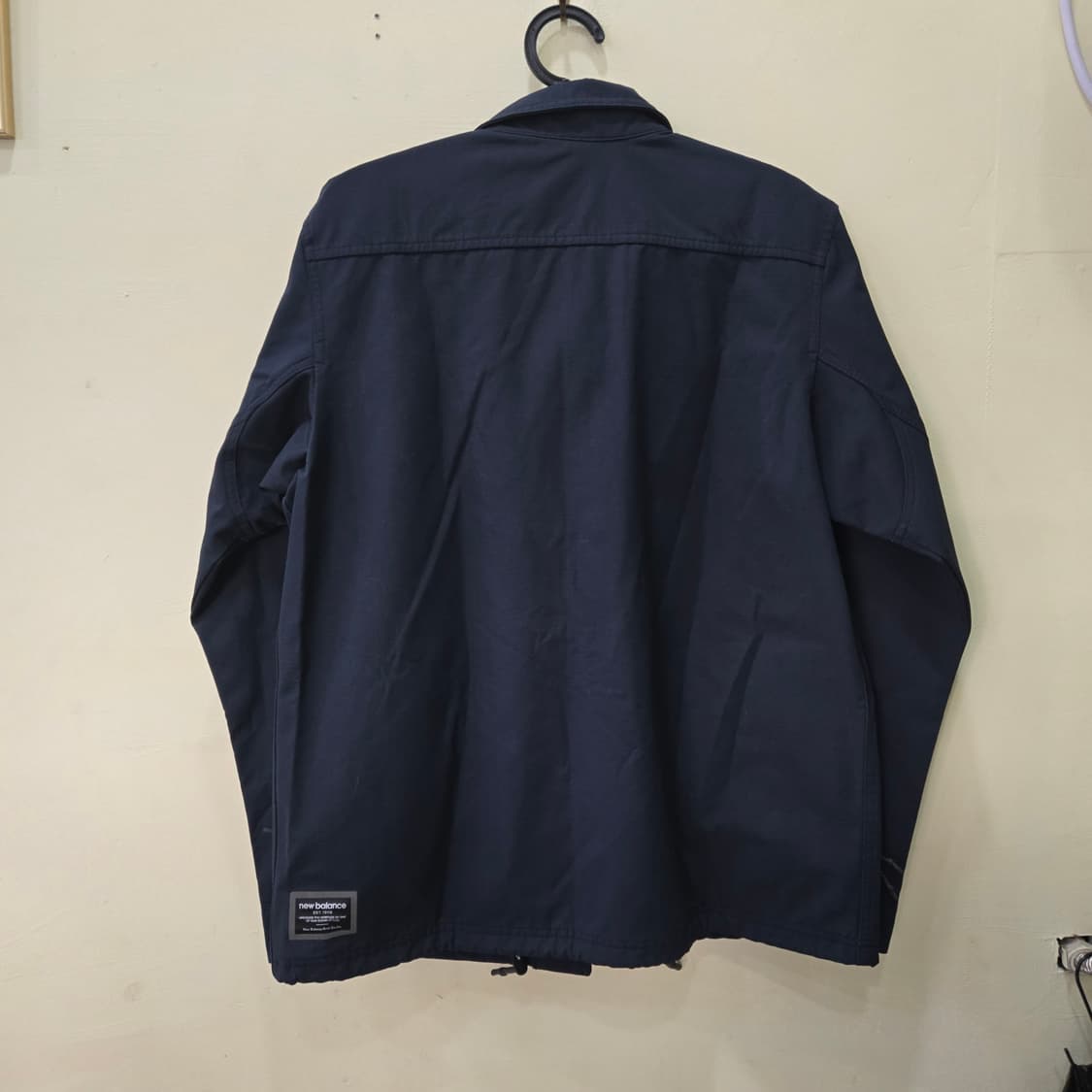 뉴발란스 패디드 코튼 자켓 (100) 상품이미지4