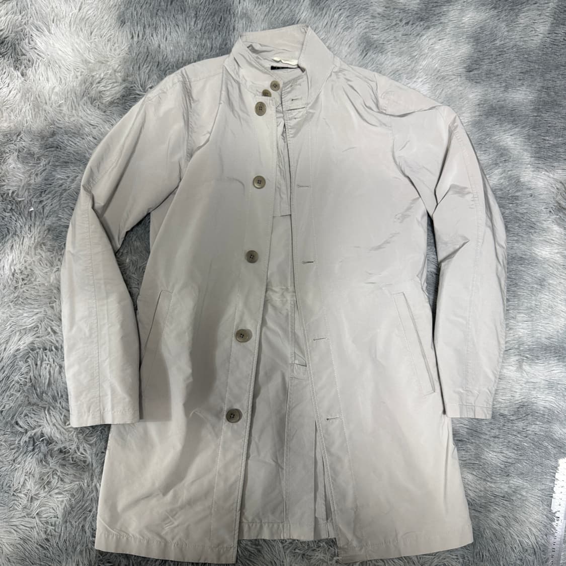 띠어리 나일론 자켓  남성 XS사이즈 상품이미지4