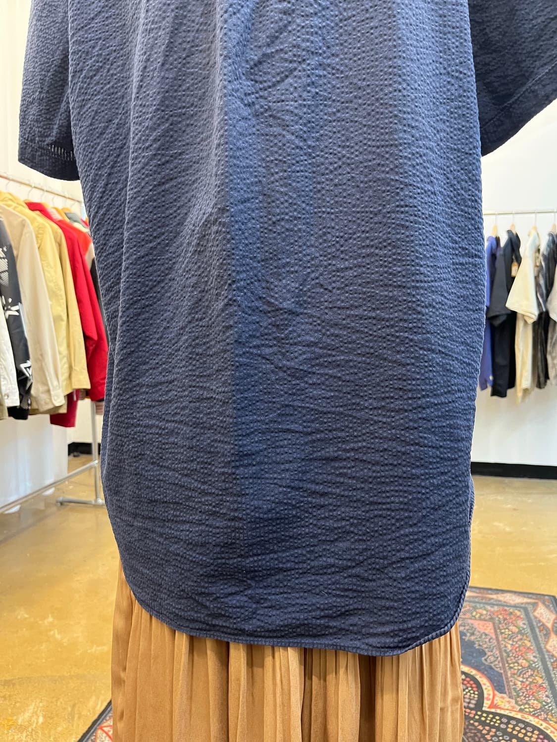 폴로 랄프 로렌 코튼 반팔 셔츠 상품이미지7