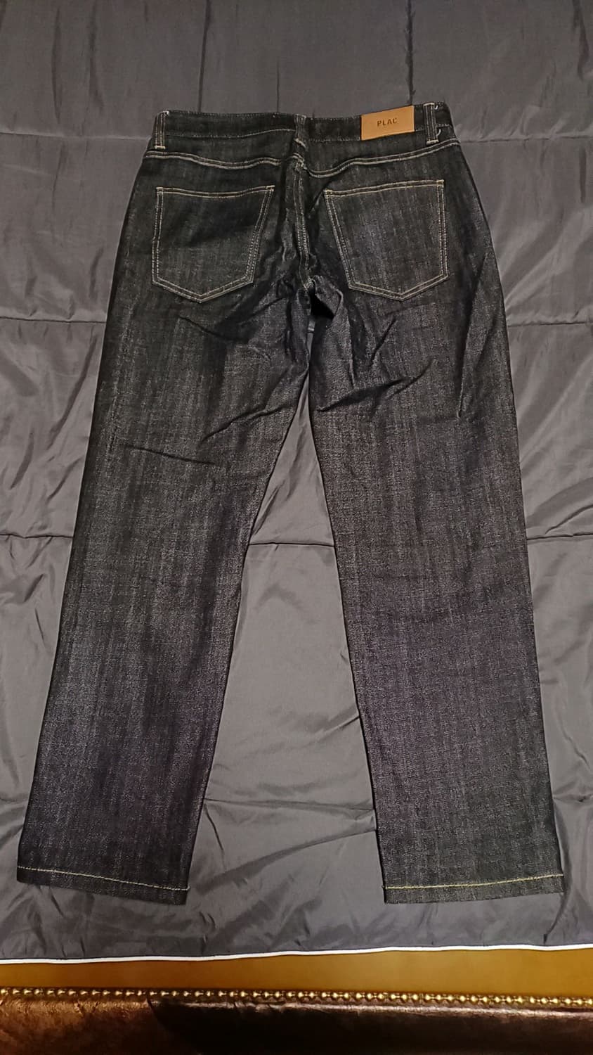 플랙 스판청바지 31인치 기장97 상품이미지4