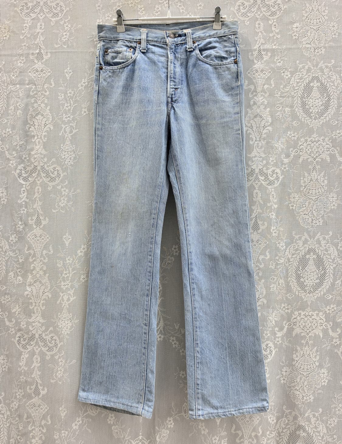70s 리바이스 517-0217 66후기 (made in usa) 상품이미지1