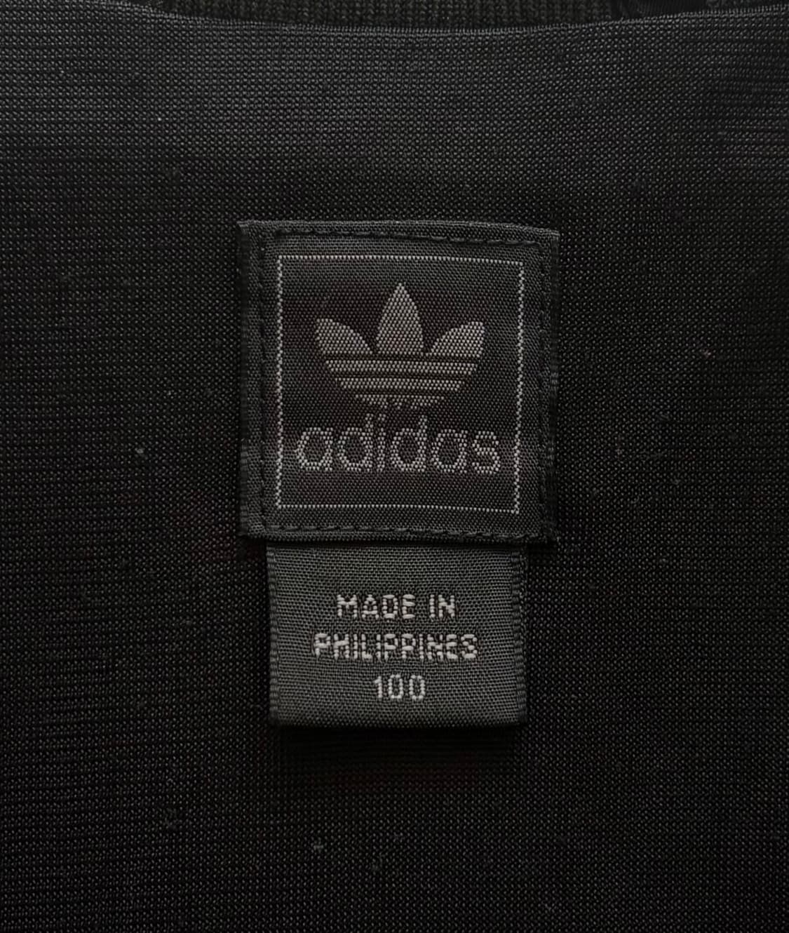 adidas 아디다스 빈티지 검골 바람막이 상품이미지5