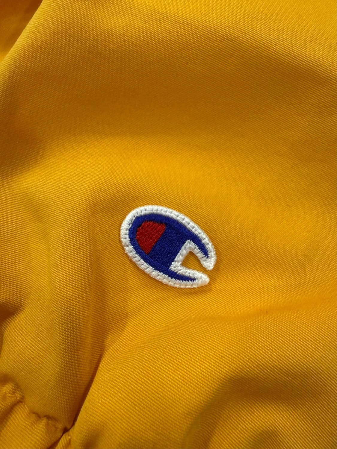 (XL) 언디핏 X 챔피온 콜라보 코치자켓 상품이미지5