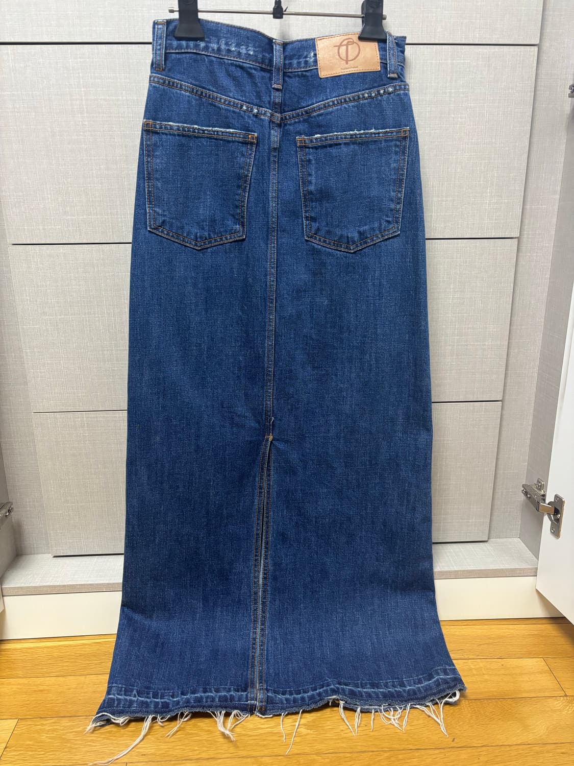 오픈와이와이 롱스커트 상품이미지2