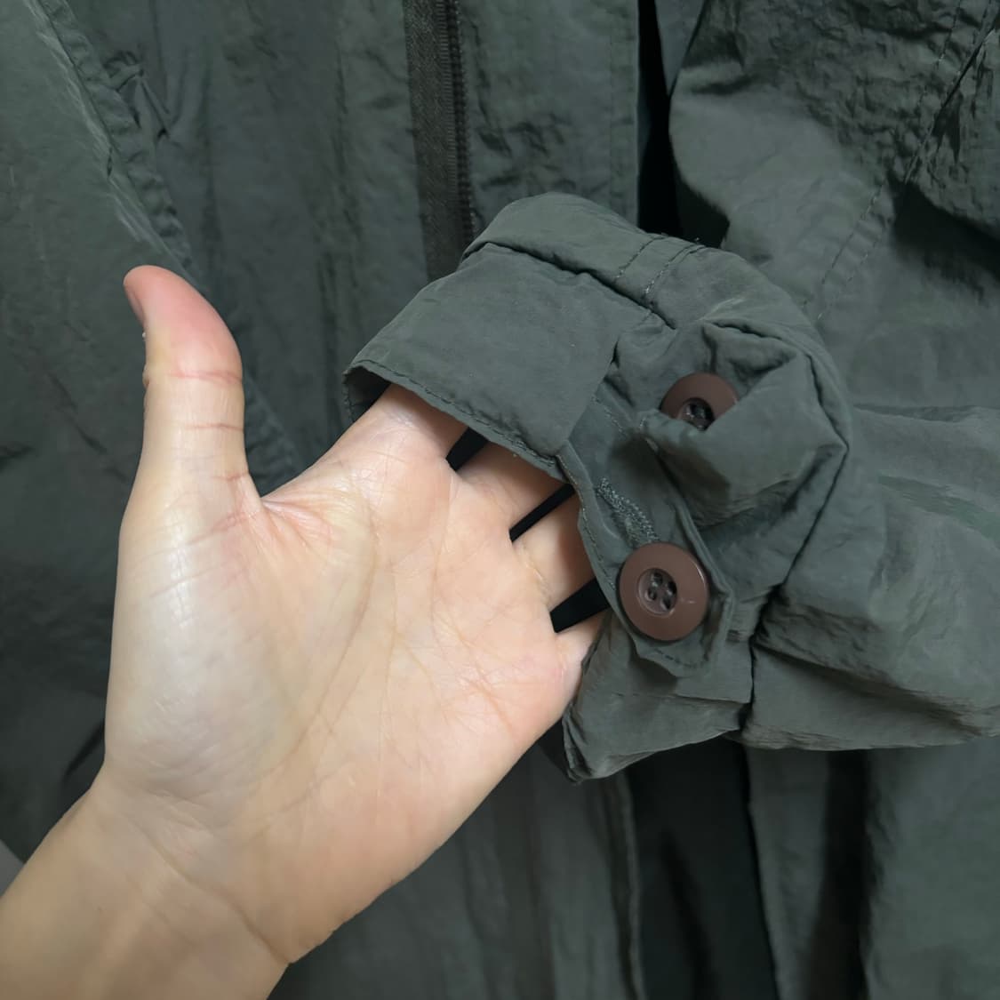 빈티지 야상 상품이미지5