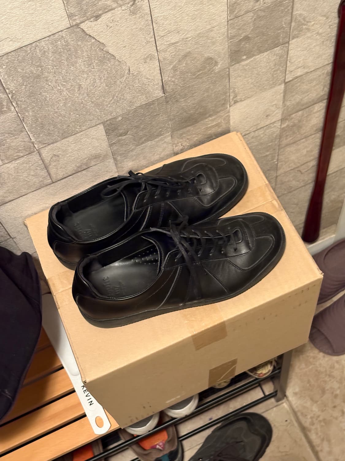 조셉트 Jacob 독일군 스니커즈 270 상품이미지4